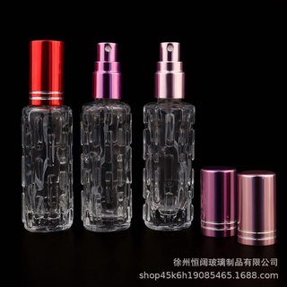Chai lọ chiết nước hoa thủy tinh khổ qua 10ml / lo nuoc hoa