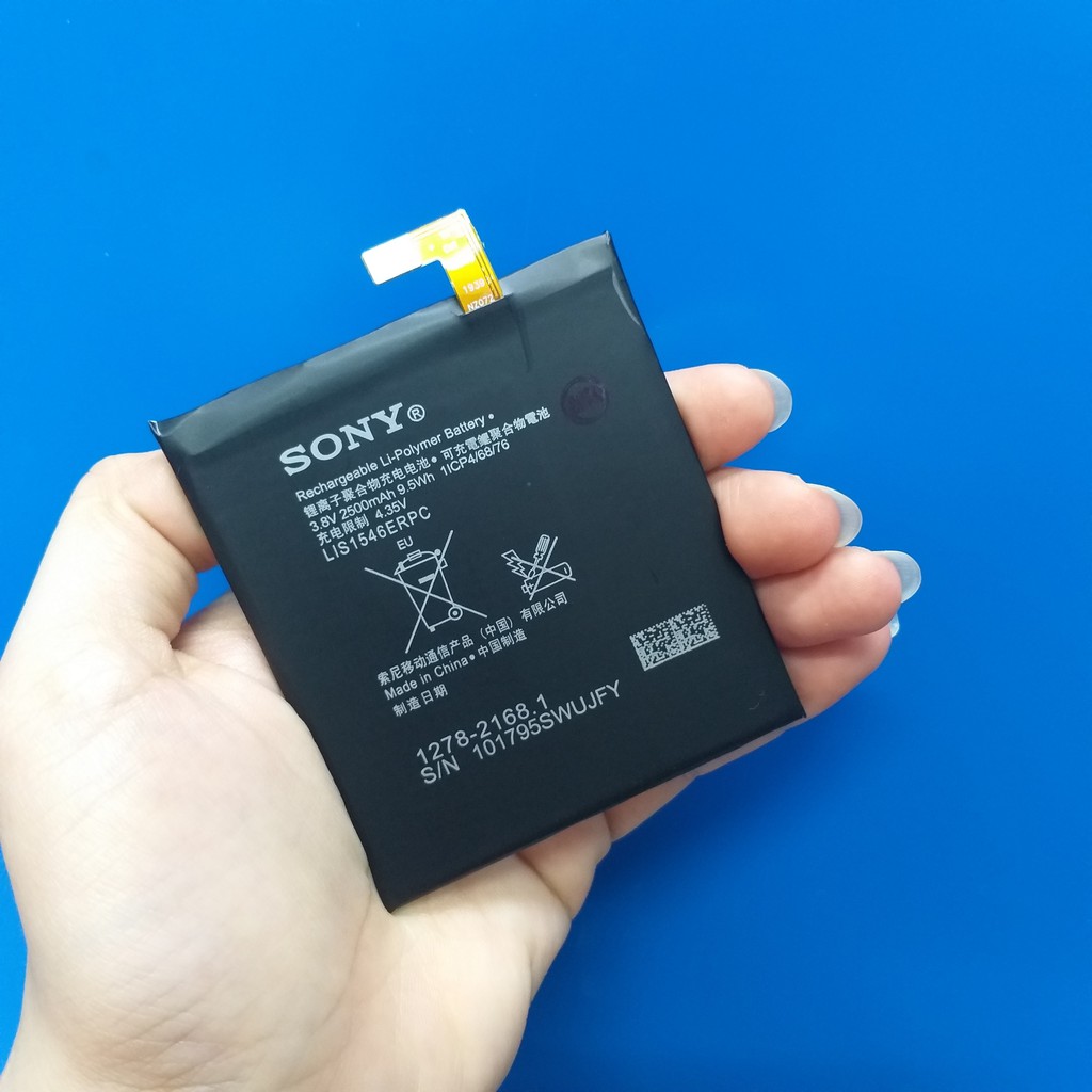 Pin Sony Xperia C3 LIS1546ERPC Chính Hãng