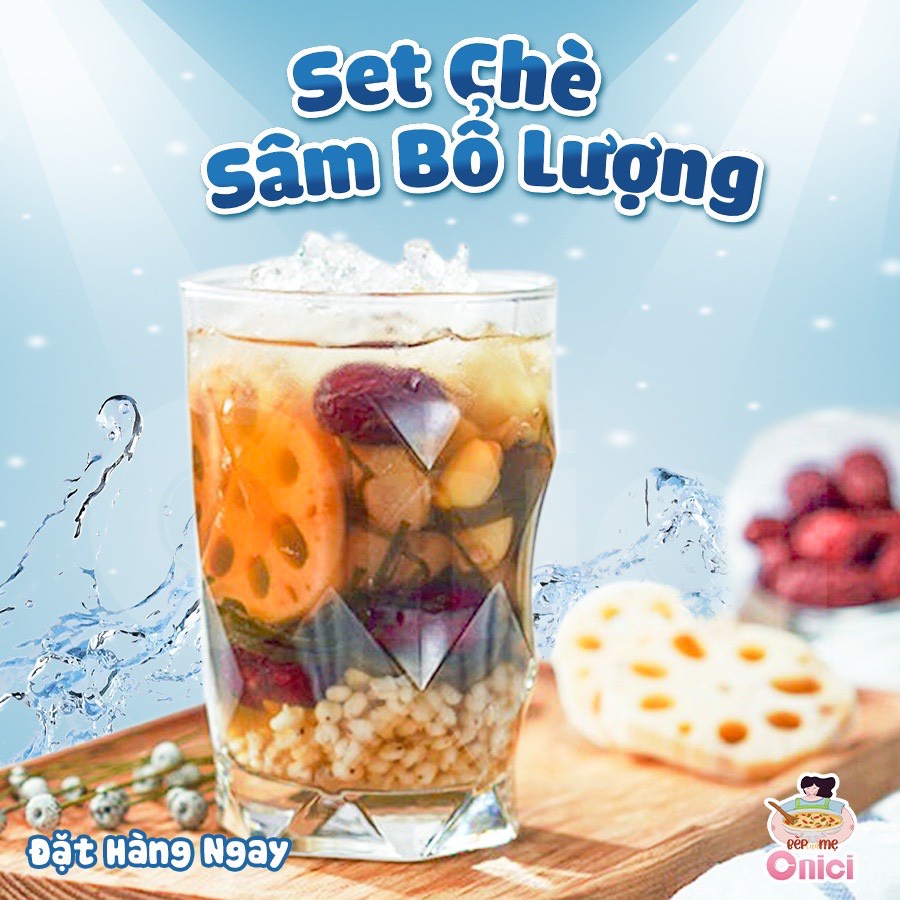 [ HCM ] Sâm rong biển - sâm bí đao - sâm bổ lượng 400gram