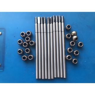 10 bộ trục cắt đầu16.7cm