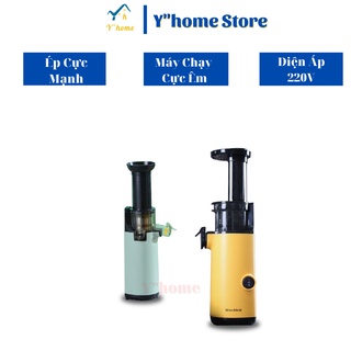 Máy ép trái cây mini NINE SHIELD, Máy ép chậm mini công nghệ nhật.