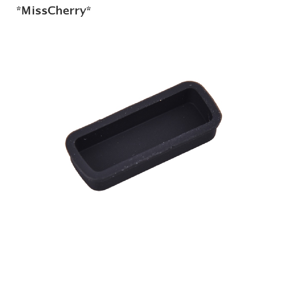 Set 5 Nắp Cao Su Bảo Vệ Chống Bụi Cho Đầu Nối DVI Máy Tính