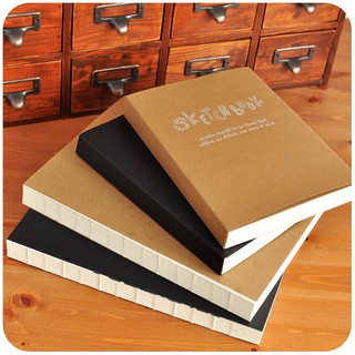 Sổ Vẽ Sketchbook POTENTATE 100gsm