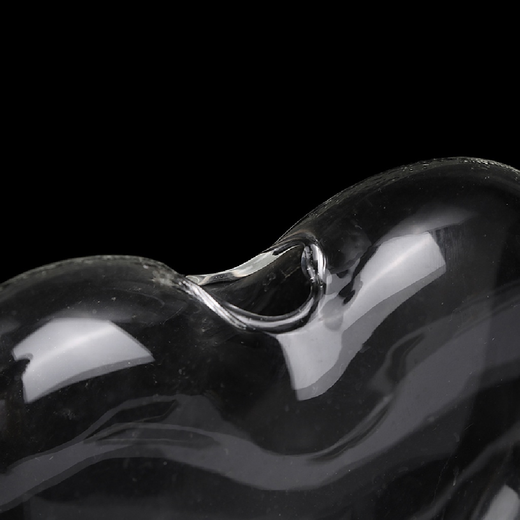 Xuan Bình Hoa Thủy Tinh Hình Trái Tim Sáng Tạo Phong Cách Hàn Quốc Dùng Làm Đạo Cụ Chụp Ảnh Trang Trí