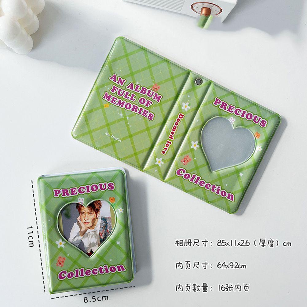 Album Ảnh 3 inch Dùng Để Sưu Tầm Thẻ Hình Thần Tượng