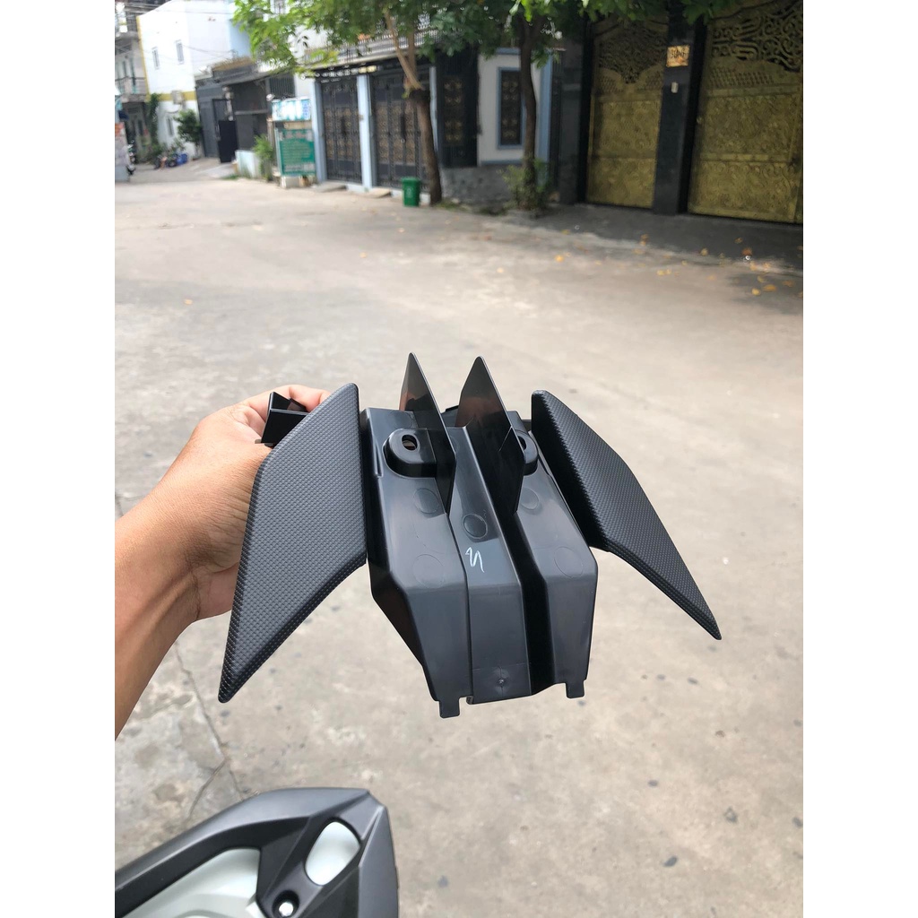 MANG CÁ DÈ BẢNG SỐ VARIO-CLICK 2018>2021