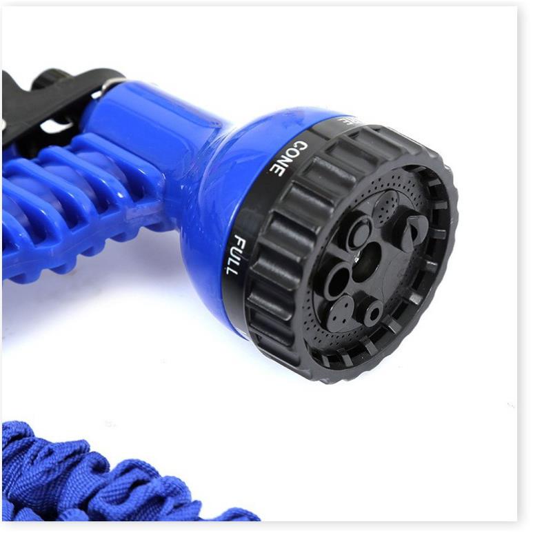 Vòi xịt Vòi xịt tưới cây, sân vườn, rửa xe thông minh bằng cao su và vải co giãn tốt Xhose 15m 2130