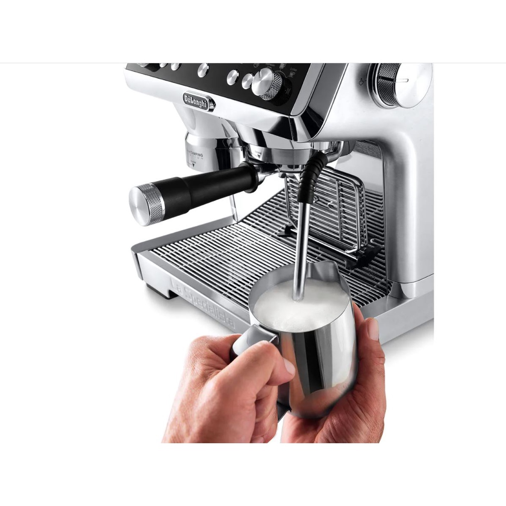 Máy Pha Cà Phê Delonghi La Specialista EC9335.M [Hàng chính hãng, Tặng chảo chống dính Tefal]