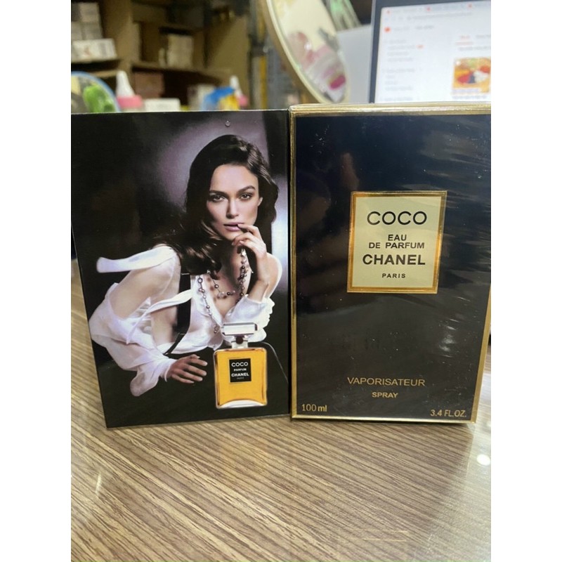 NƯỚC HOA NỮ 100ml