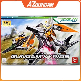 Mô Hình Gundam HG Kyrios Series 00 Gundam Tỉ Lệ 1/144