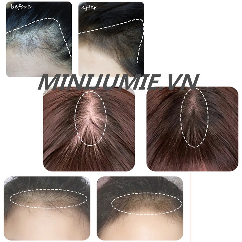 [Hàng mới về]Phấn Phủ Tạo Kiểu Tóc Tự Nhiên XiXi | BigBuy360 - bigbuy360.vn