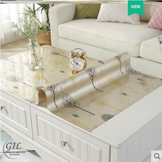 khăn trải bàn pvc chống thấm