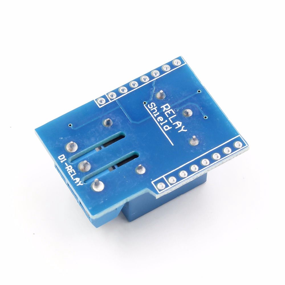 1 Set Mô Đun Rơ Le Wemos D1 Mini Esp8266