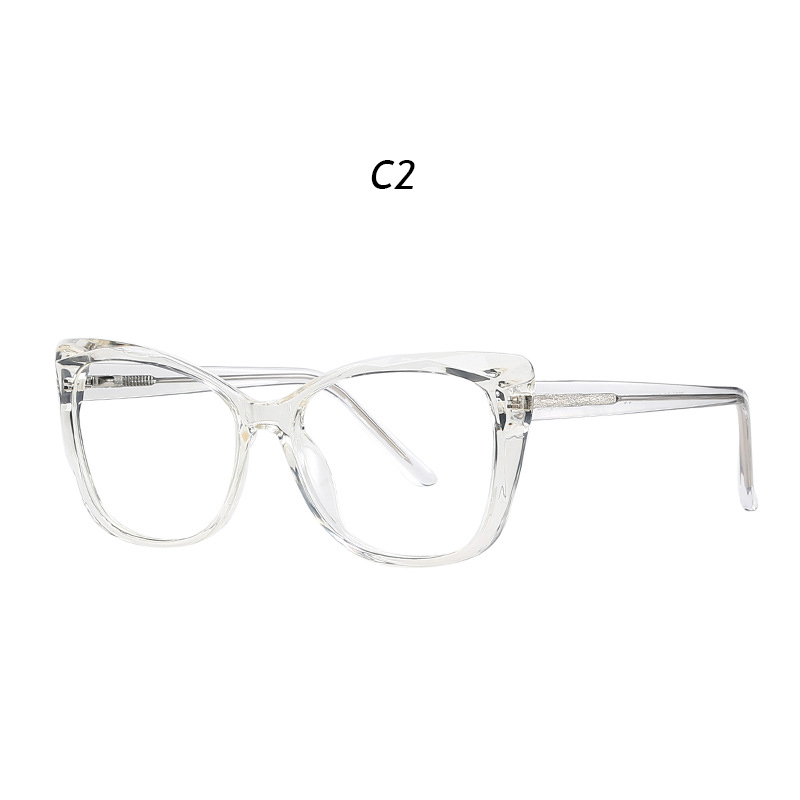 Kính Mắt Mèo Chống Ánh Sáng Xanh Bảo Vệ Mắt Dành Cho Nữ