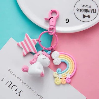 set 3 móc chìa khóa