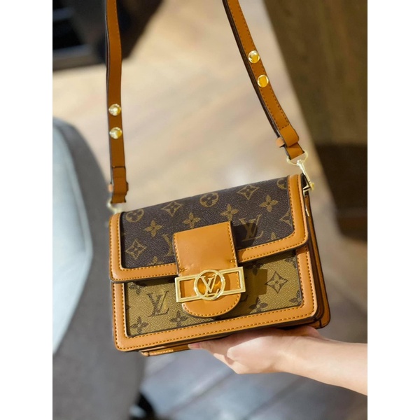 TÚI LV DAUPHINE SIZE 20