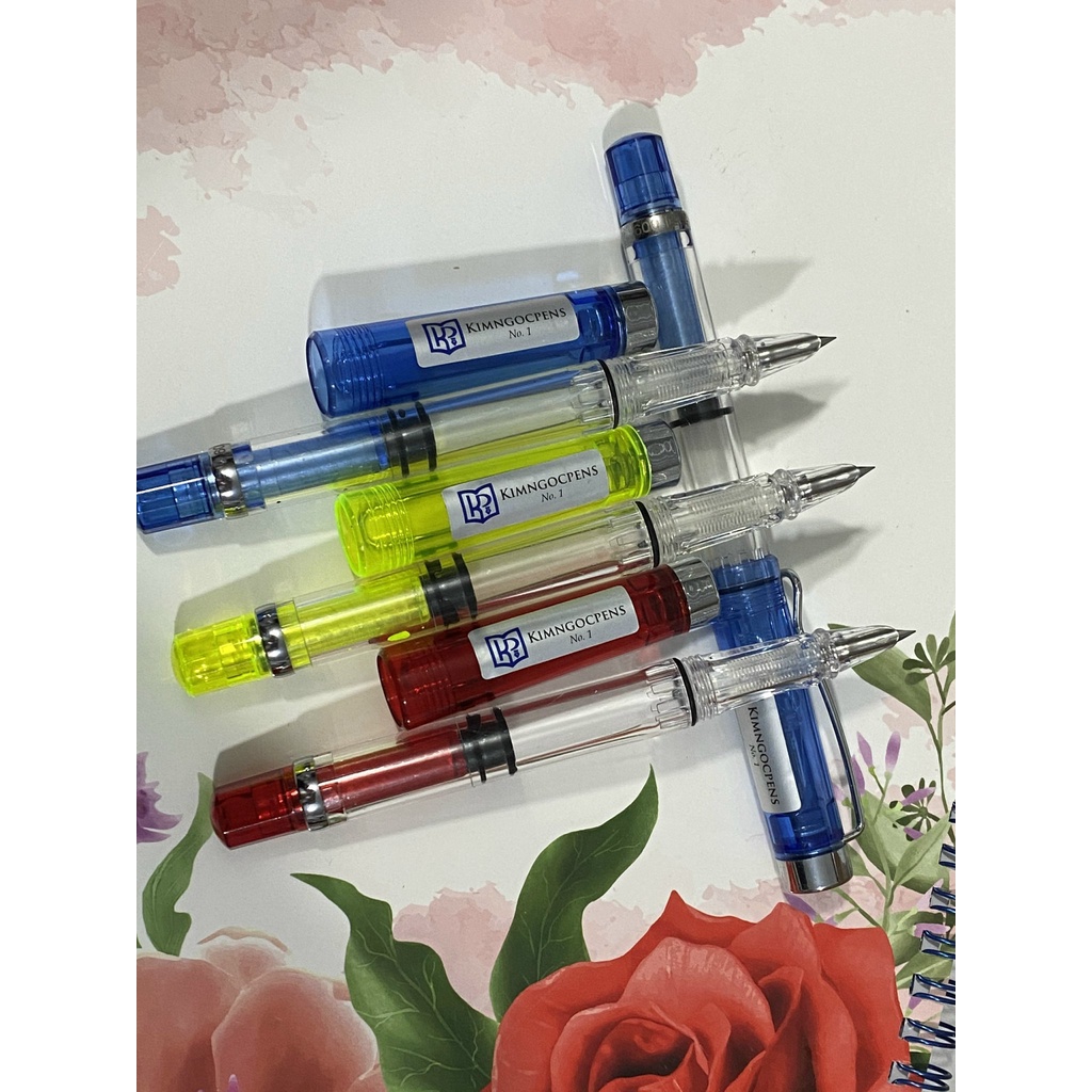 Bút Kimngocpens No1F