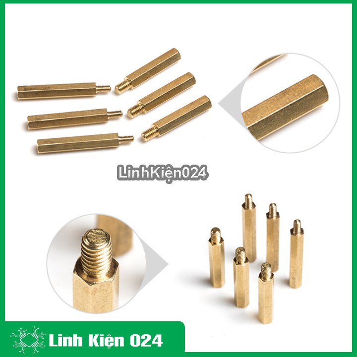 Cọc đồng phi 3mm Loại Xịn