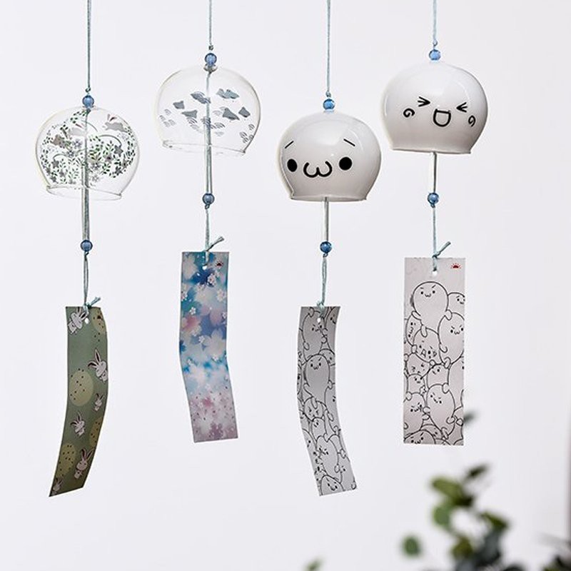 Chuông gió Furin mẫu mới giá rẻ