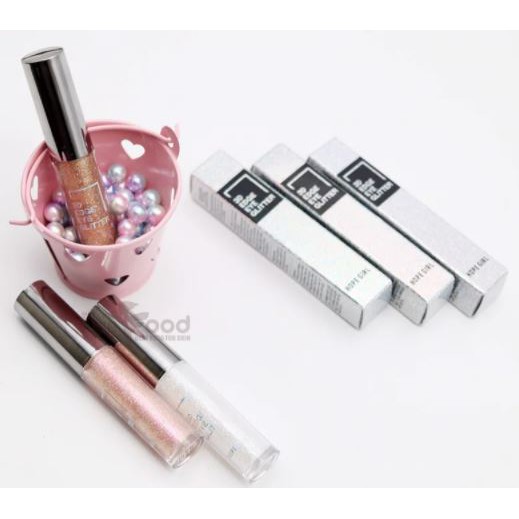 Nhũ Mắt Lấp Lánh Dạng Gel Hope Girl 3D Edge Eye Glitter 3.5ml