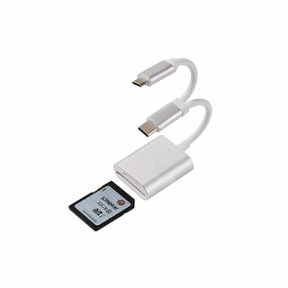 Đầu đọc thẻ SD, TF OTG TYPE C + MICRO USB