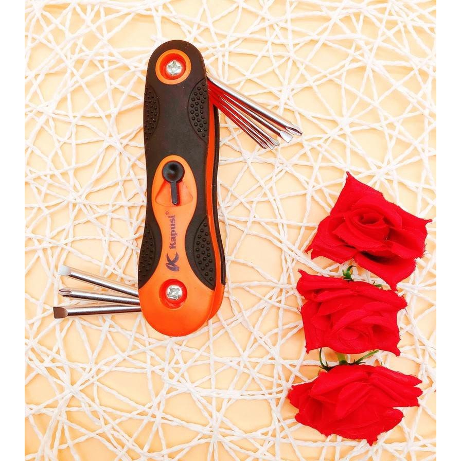 TUA VÍT GẬP ĐA NĂNG 8 IN 1