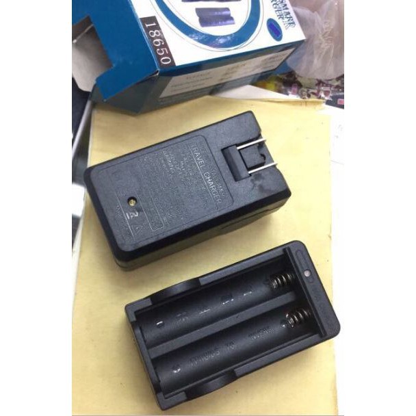 (GIÁ TỐT) SẠC PIN 3V7 - 4V2 SẠC ĐIỆN TRỰC TIẾP (SHOP YÊU THÍCH)
