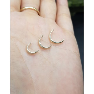 Charm bạc s925 bọc hạt, đủ size hạt - hạt 6ly, 8ly, 10ly