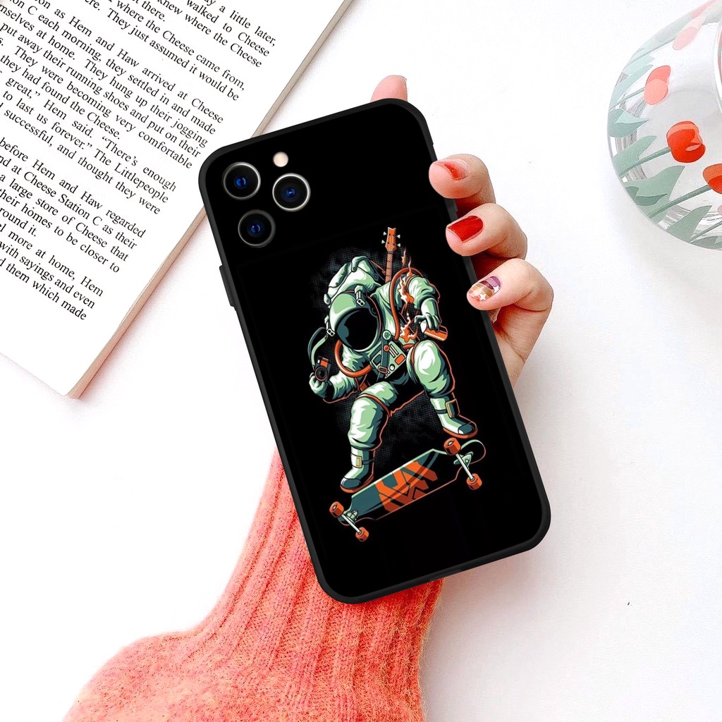 ỐP LƯNG IPHONE Du Hành Cool ngầu ốp iphone 12 pro/13pro/13promax/7/7+/8/8+/X/XS/XSM/11/11PMROMAX tr254