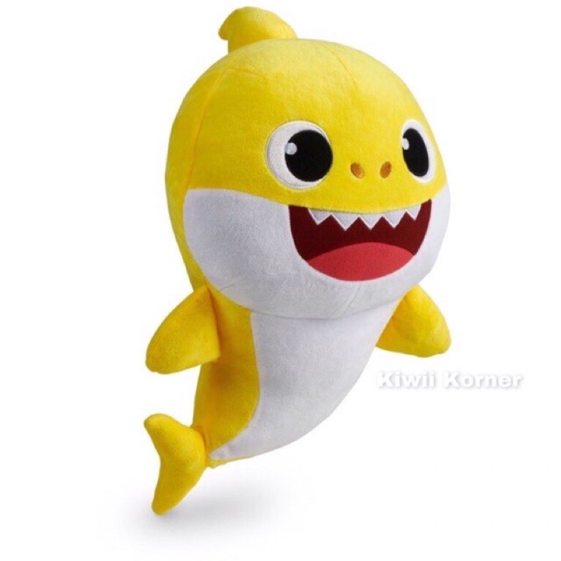 ♥️Sỉ Giá Xưởng♥️Thú Nhồi Bông Cá Mập BaBy Shark, Cá Mập Bông BaBy Shark Hot