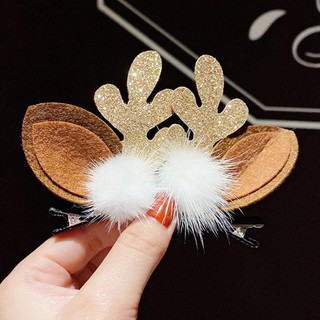 Kẹp Tóc Noel Xinh cho các nàng