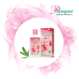 🌸Phytogyno Dung dịch vệ sinh phụ nữ 100ml/250ml