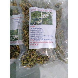 lá đu đủ đực khô 0,5kg (lá đu đủ đực nguyên chất)