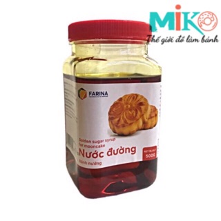 Nước đường làm bánh nướng Farina / nước đường làm bánh trung thu