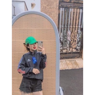 áo khoác gió adidas