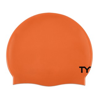 Nón bơi người lớn TYR Solid Silicon Cap
