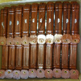 Tay tủ nhựa ngắn 6.4cm(kèm ốc)