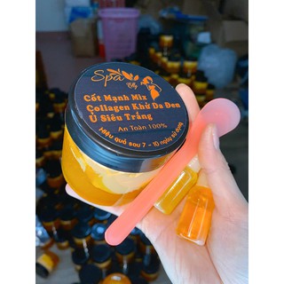 Combo 3 hũ kem Cốt ủ mạnh ( tặng kèm 6 serum khử thâm)