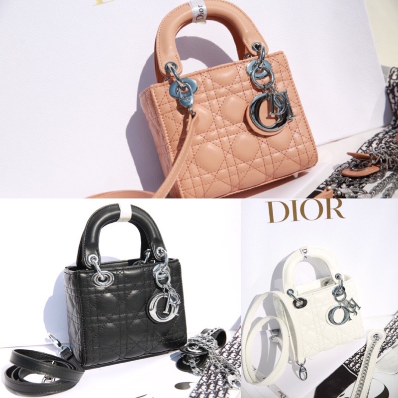 Túi xách CD dio..r lady fullbox hàng đẹp chất luợng siêu hot