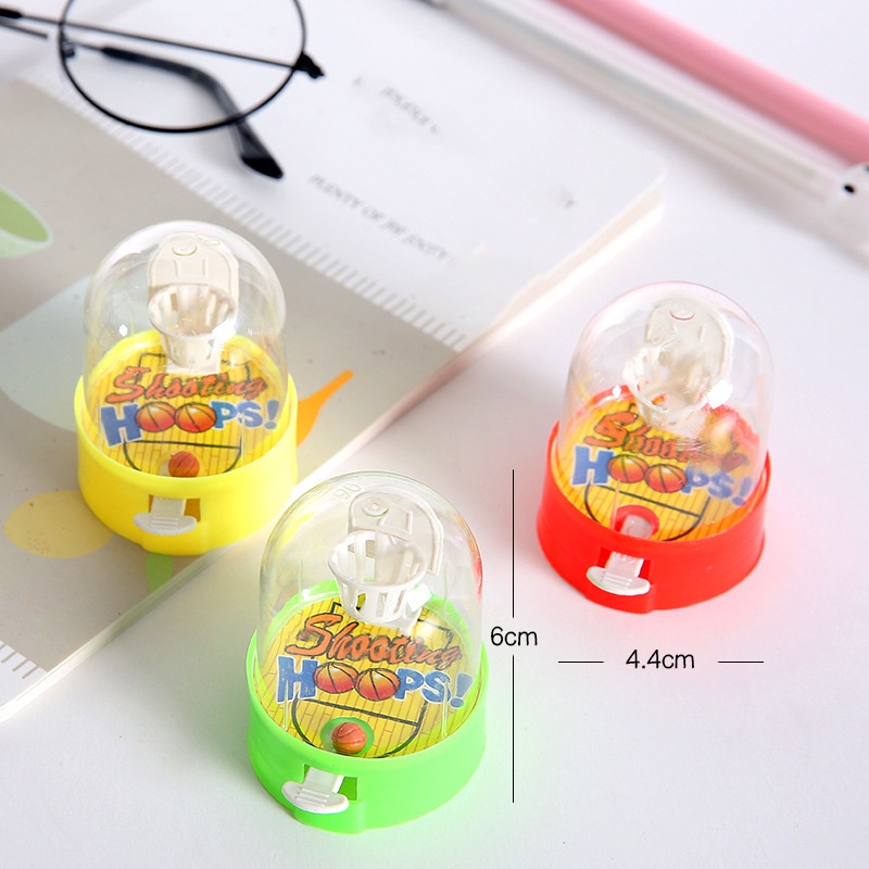 Đồ Chơi Bóng Rổ Mini Dễ Thương Cho Bé SAL99