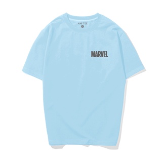 [UNISEX] Áo Thun 100% Cotton MAR.VEL Phản Quang