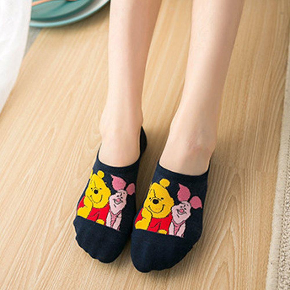 NICKOLAS Vớ Thoáng Khí Thoải Mái Họa Tiết Vịt Hoạt Hình Dễ Thương Phong Cách Hàn Quốc