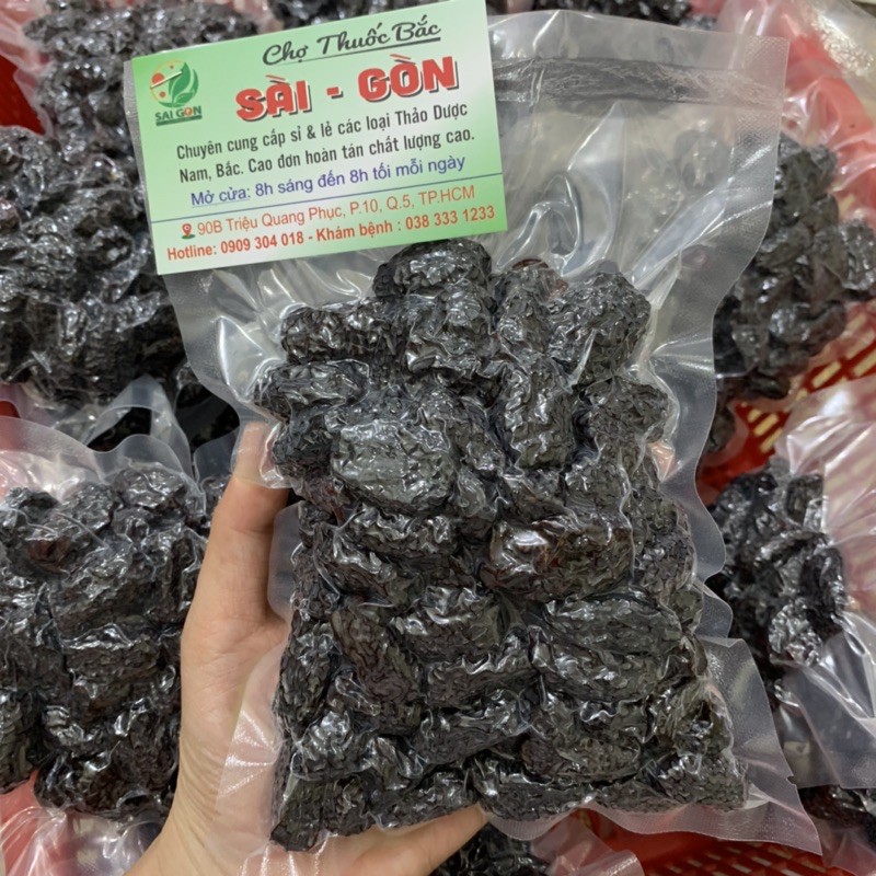 Táo Tàu Đen 500g