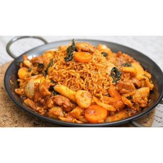 2 gói mì không vị ottogi 110g
