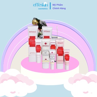 Kem Chống Nắng Cho Mọi Loại Da Cell Fusion C Laser Sunscreen 100 SPF50+ EFFESKIN