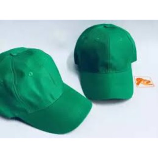 Mũ kaki màu xanh lá cây (1 cái)