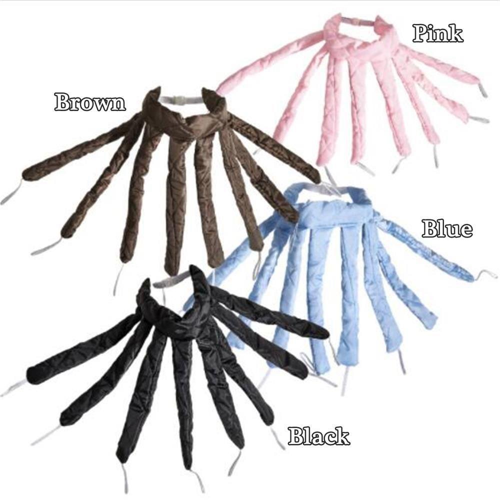 Máy Uốn Tóc Xoăn Dài Tự Nhiên Bằng Nhiệt Không Dùng Nhiệt Thời Trang