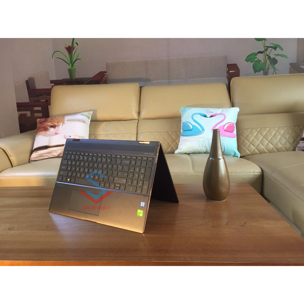Laptop HP spectre 15 X360 2018 mới | BigBuy360 - bigbuy360.vn
