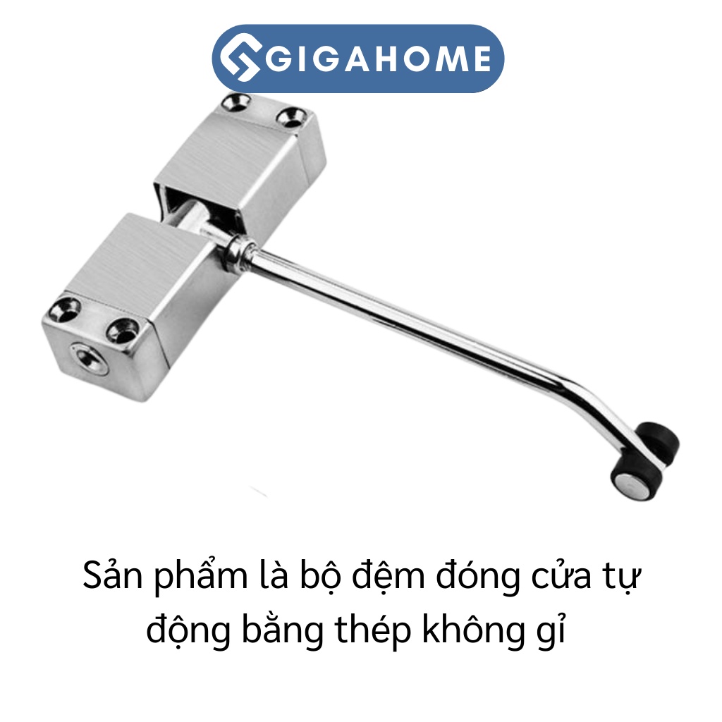 Bản Lề Hỗ Trợ Đóng Cửa Tự Động GIGAHOME Giảm Tiếng Ồn Cho Văn Phòng, Cửa Hàng 9793