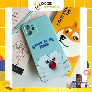 Ốp lưng cao cấp doge stores, doraemon face có chữ ip x/ip xs max/ip 11/ip 11 pro max/ip 12/ip 12 pro/ip 12 pro max